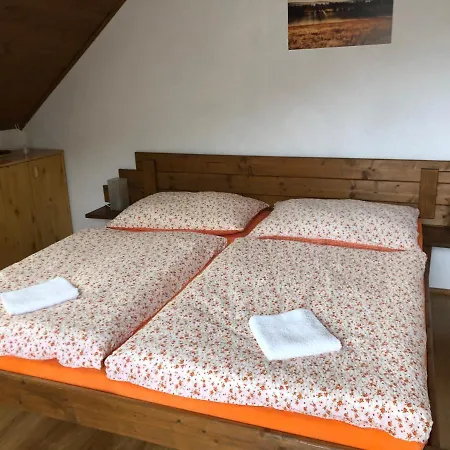 Rasovka - Bily Dum Homestay