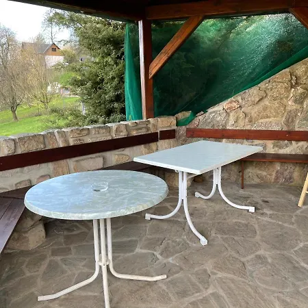 Rasovka - Bily Dum Homestay