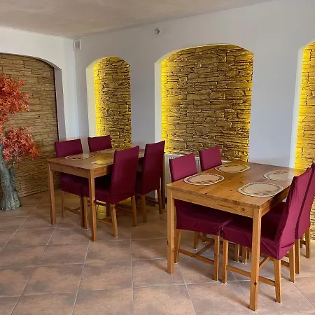 Homestay Rasovka - Bily Dum