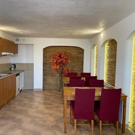 Homestay Rasovka - Bily Dum *