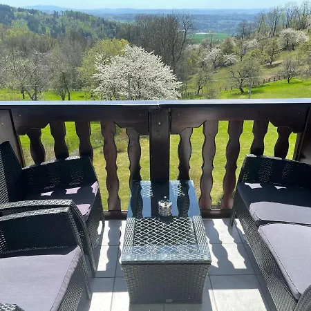 Rasovka - Bily Dum Homestay Simonovice