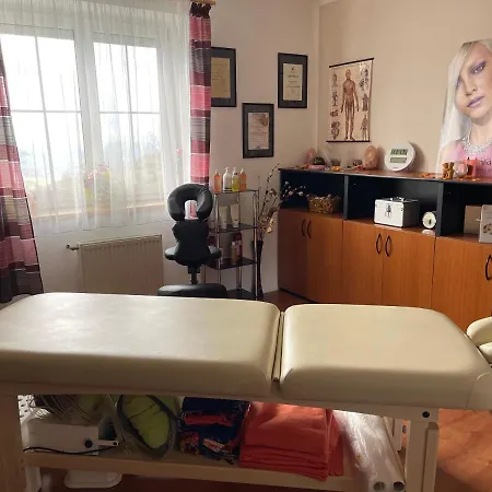 Rasovka - Bily Dum Homestay szállás Šimonovice