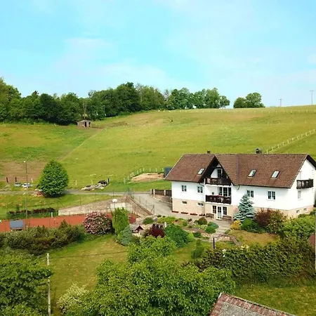 Rasovka - Bily Dum Homestay Simonovice