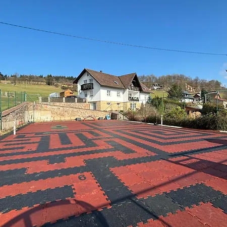 Rasovka - Bily Dum Homestay szállás *