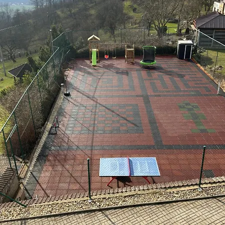 Rasovka - Bily Dum Homestay szállás Šimonovice