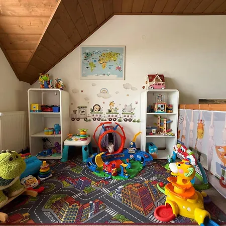 Rasovka - Bily Dum Homestay szállás