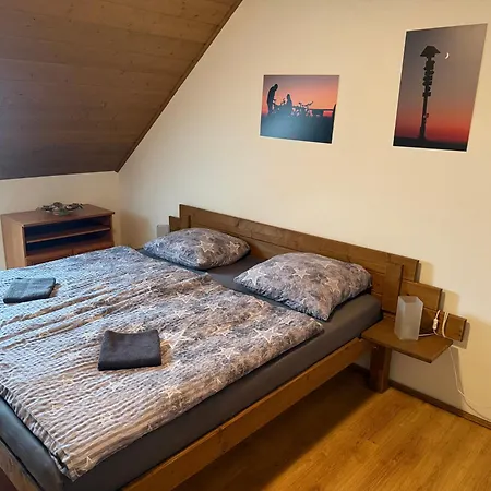 Homestay szállás Rasovka - Bily Dum Šimonovice
